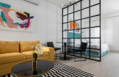 Loft en renta en zona dorada